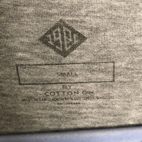 Men’s Cotton On printed Tee Shirt top menswear casual clothing size small S - Picture 7 of 7